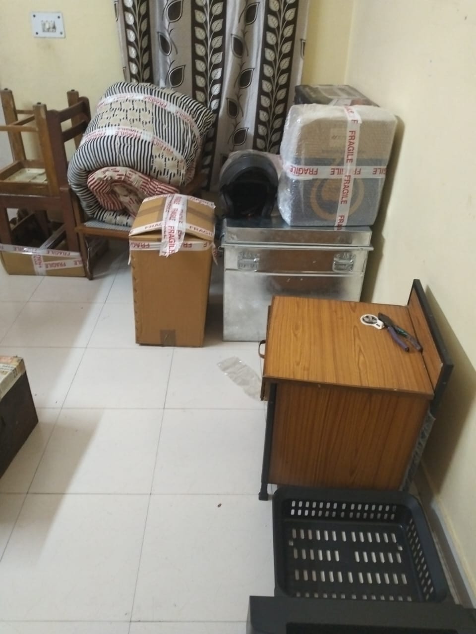 Residential Moving