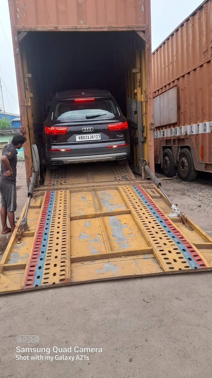 Vehicle Transportation